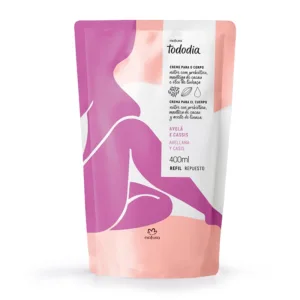Tododia Repuesto Crema Nutritiva Avellana y Casis