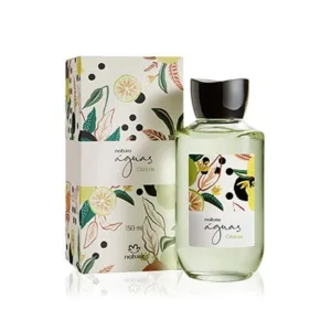 Aguas Cítricos Colonia de Mujer Natura