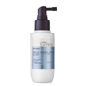 Tónico tratamiento intensivo Anticaspa Natura Lumina