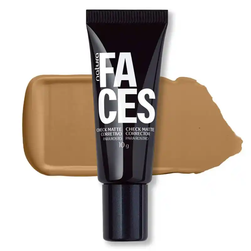 Corrector check mate 27N Natura Faces - Tienda Novus
