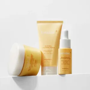 Totalist Antiarrugas Crema Facial 100g con 50g y Suero