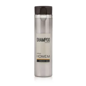 Shampoo Homem 2 en 1 Masculino
