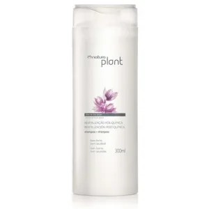 Shampoo Revitalización post-química Plant