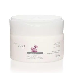 Máscara intensiva Revitalización post-química Plant