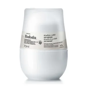Desodorante roll-on invisible sin perfume Tododia