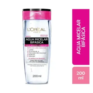 Agua Micelar Bifásica 200ML