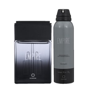 Hinode Empire Perfume De Hombre Con Desodorante Spray