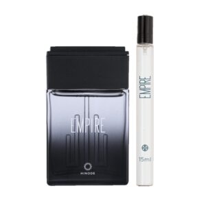 Hinode Empire Perfume De Hombre Con Mini 15ml